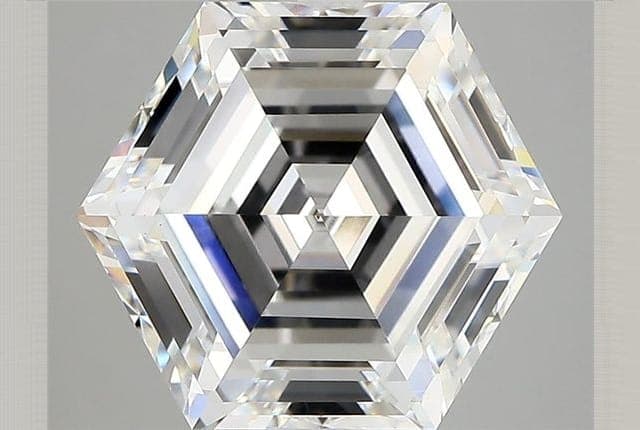 IGI | 5.32ct | Antique | D | VVS2 | Ideal