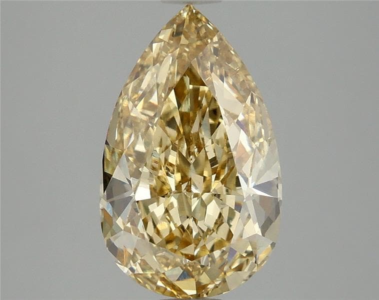 3.05ct | Pear | FANCY | VS1 | Excellent