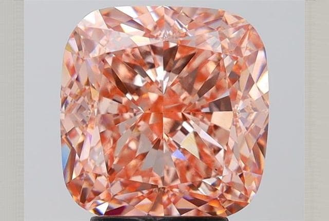 4.5ct | Cushion | FANCY | VS1 | Very Good