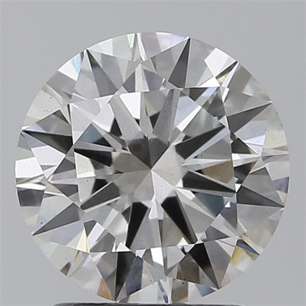 1.75ct | Round | H | VS1 | Excellent
