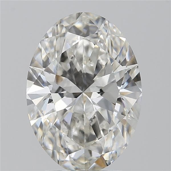 2.28ct | Oval | G | VS1 | Excellent