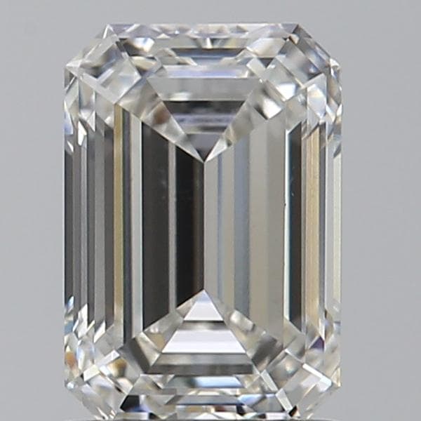 1.4ct | Emerald | G | VS1 | Excellent