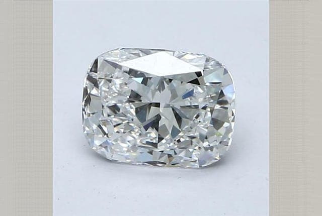 2.46ct | Cushion | D | VS1 | Very Good