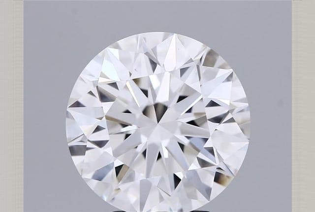 6.78ct | Round | D | VVS1 | Ideal