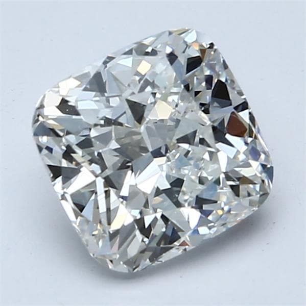 IGI | 2.5ct | Cushion | D | VVS1 | Very Good