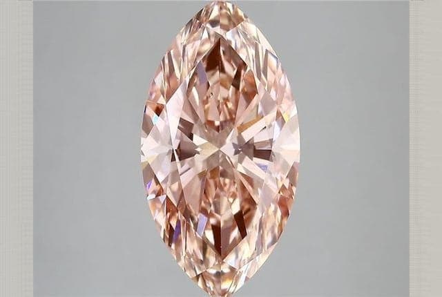 IGI | 4.69ct | Marquise | FANCY | VS1 | Ideal