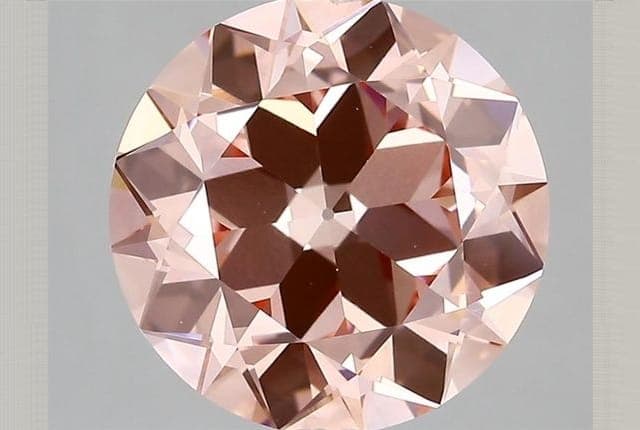 4.01ct | Antique | FANCY | VVS2 | Good