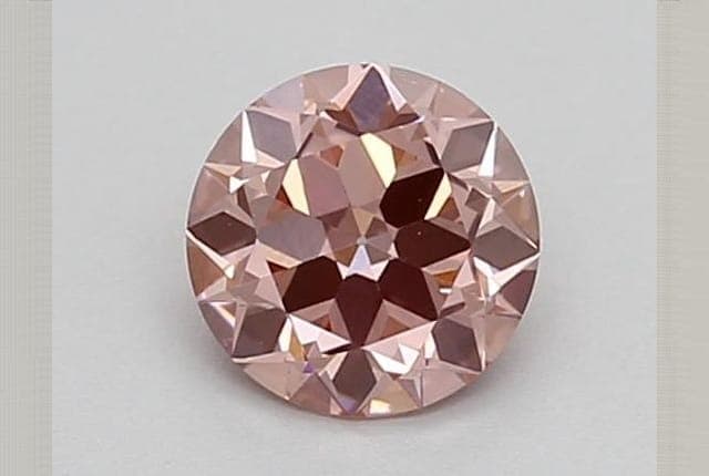 0.55ct | Antique | FANCY | VVS2 | Very Good