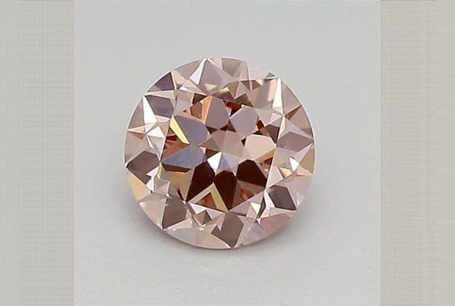 0.7ct | Antique | FANCY | VS1 | Ideal
