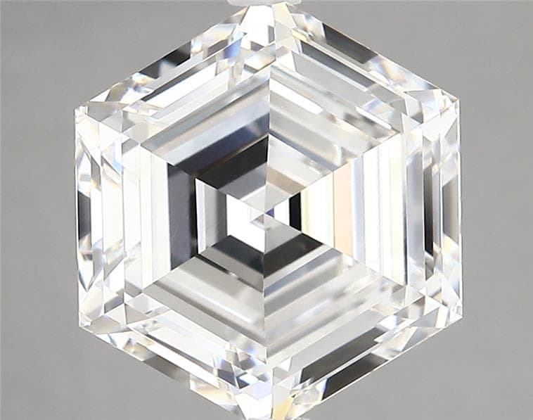 5.19ct | Antique | E | VVS1 | Ideal