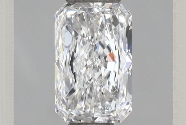 IGI | 0.61ct | Radiant | D | VS1 | Excellent