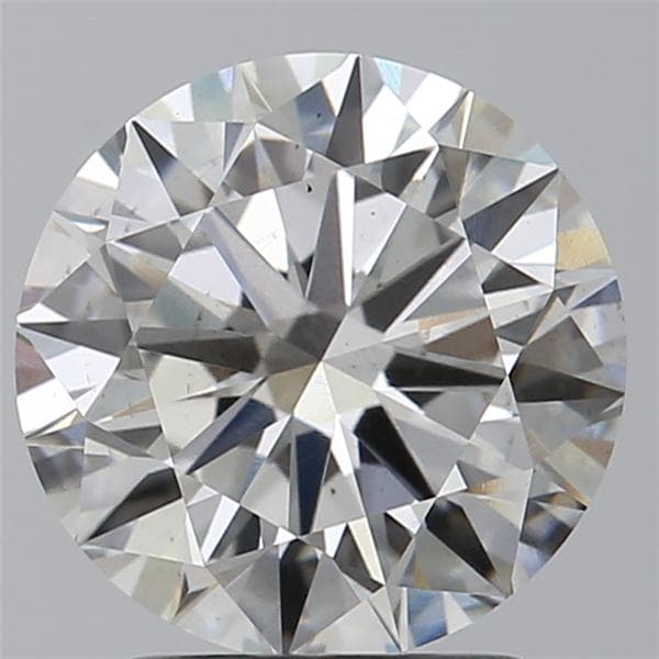 IGI | 2.22ct | Round | G | VS2 | Excellent