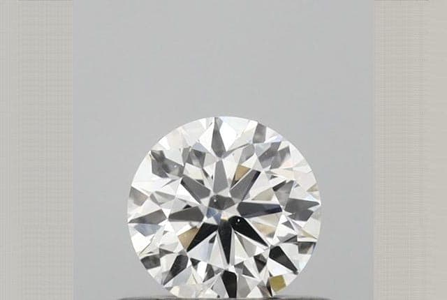 IGI | 0.41ct | Round | D | VS2 | Ideal