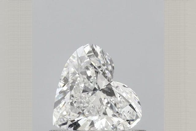 0.47ct | Heart | E | VS1 | Good