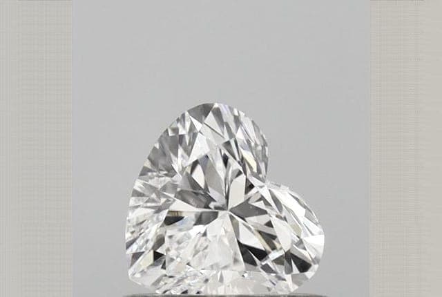 IGI | 0.44ct | Heart | D | VS2 | Very Good