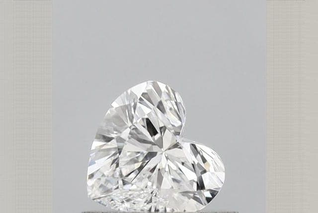 0.47ct | Heart | E | VVS2 | Very Good