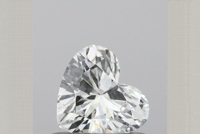 0.41ct | Heart | D | VS2 | Good