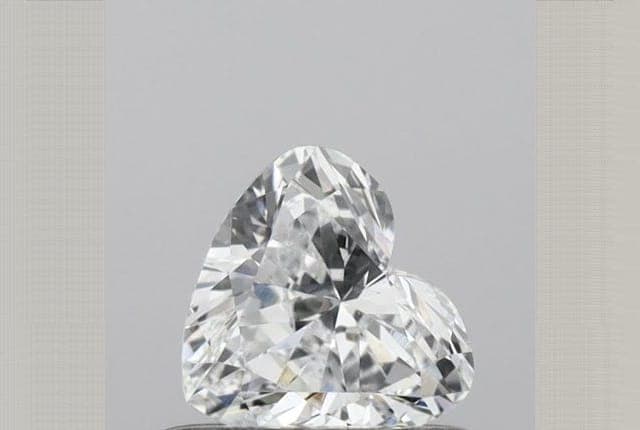 IGI | 0.42ct | Heart | D | VS1 | Good