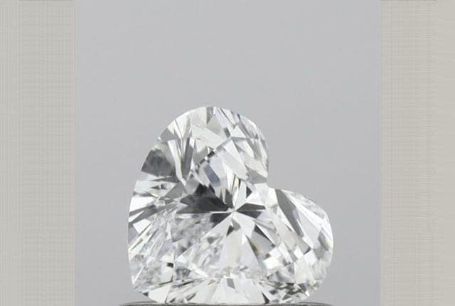 0.47ct | Heart | D | VS1 | Very Good
