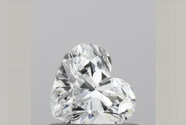 IGI | 0.43ct | Heart | D | VVS2 | Ideal