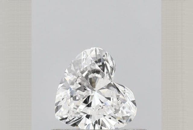 0.46ct | Heart | E | VVS2 | Very Good