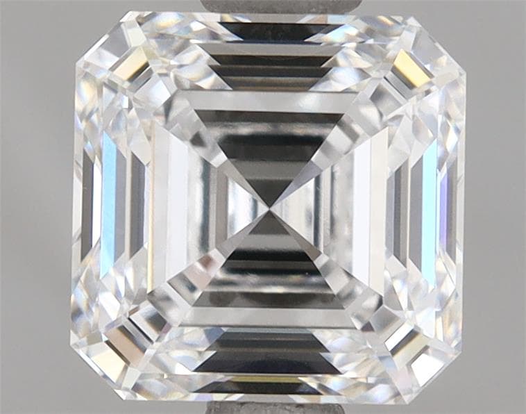 2.15ct | Asscher | D | VVS1 | Ideal