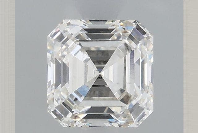 1.09ct | Asscher | G | VS1 | Ideal