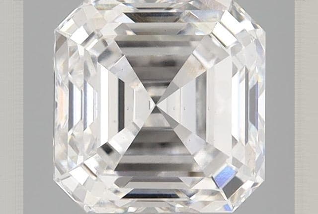IGI | 2ct | Asscher | E | VS1 | Very Good