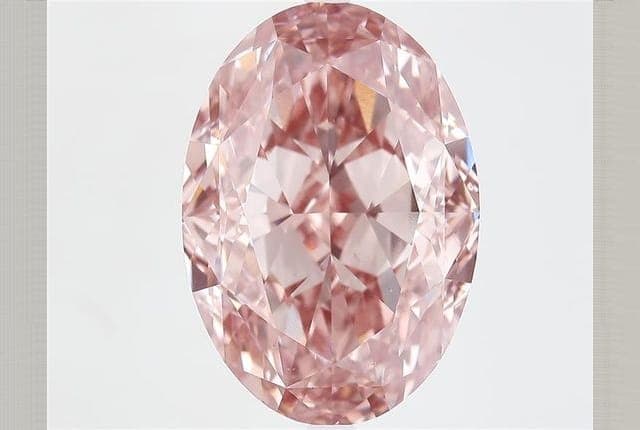 IGI | 18.09ct | Oval | FANCY | VS1 | Good
