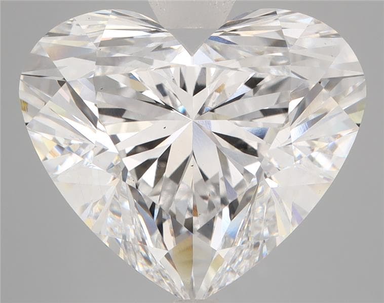 IGI | 10.15ct | Heart | D | VS2 | Very Good