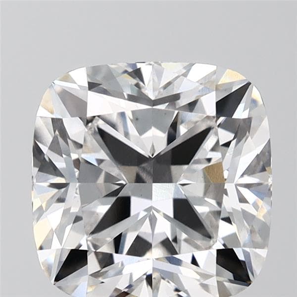 IGI | 3.56ct | Cushion | E | VS1 | Ideal