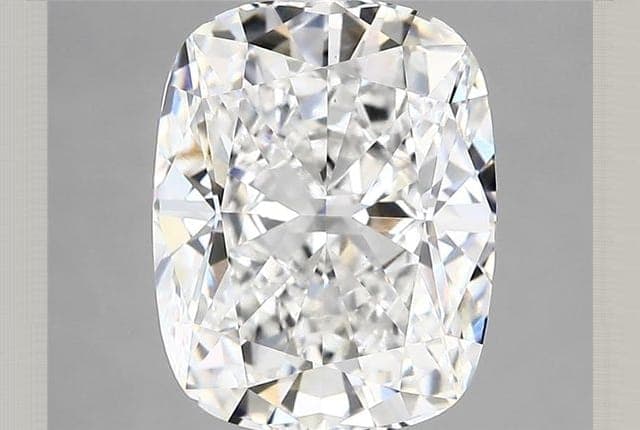 IGI | 4.3ct | Cushion | E | VS1 | Excellent