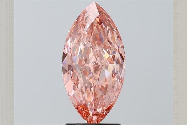 IGI | 2.65ct | Marquise | FANCY | VVS2 | Very Good