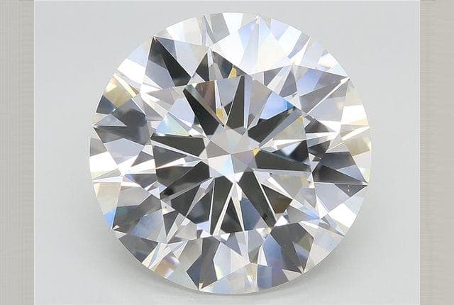 IGI | 10.01ct | Round | G | VS1 | Ideal