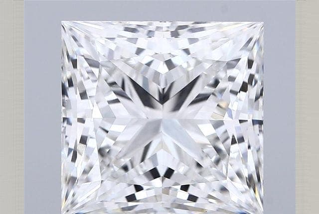 IGI | 10.33ct | Princess | F | VS1 | Ideal