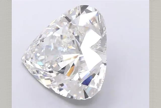 IGI | 12.03ct | Heart | G | VS2 | Ideal