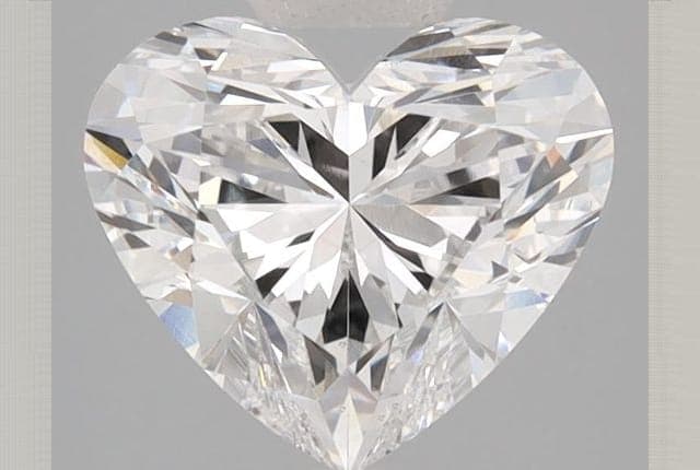 2.05ct | Heart | E | VS1 | Ideal