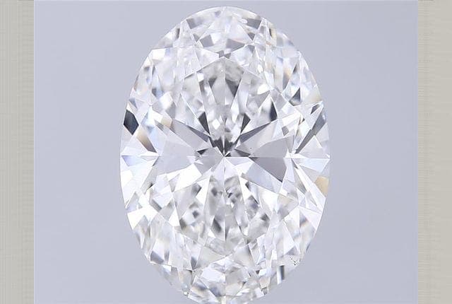 IGI | 9.5ct | Oval | F | VS1 | Ideal