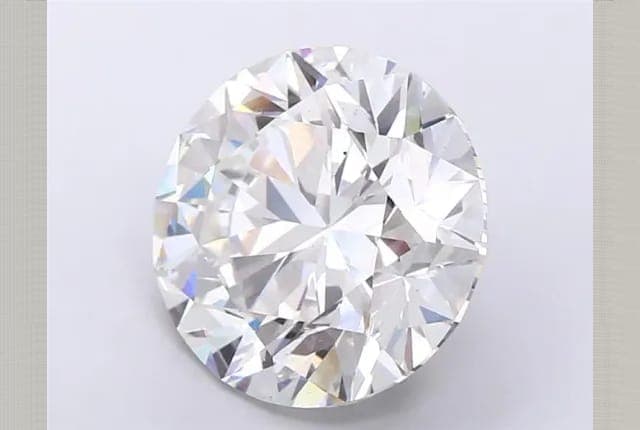 IGI | 12.03ct | Round | F | VS2 | Ideal