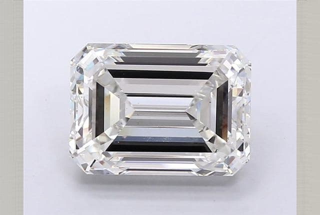 IGI | 12.55ct | Emerald | E | VS2 | Ideal