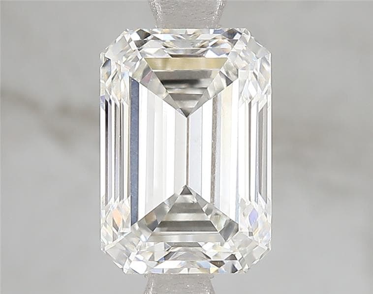 IGI | 3.11ct | Emerald | H | VS1 | Excellent