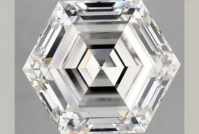 IGI | 5.12ct | Antique | G | VVS2 | Ideal