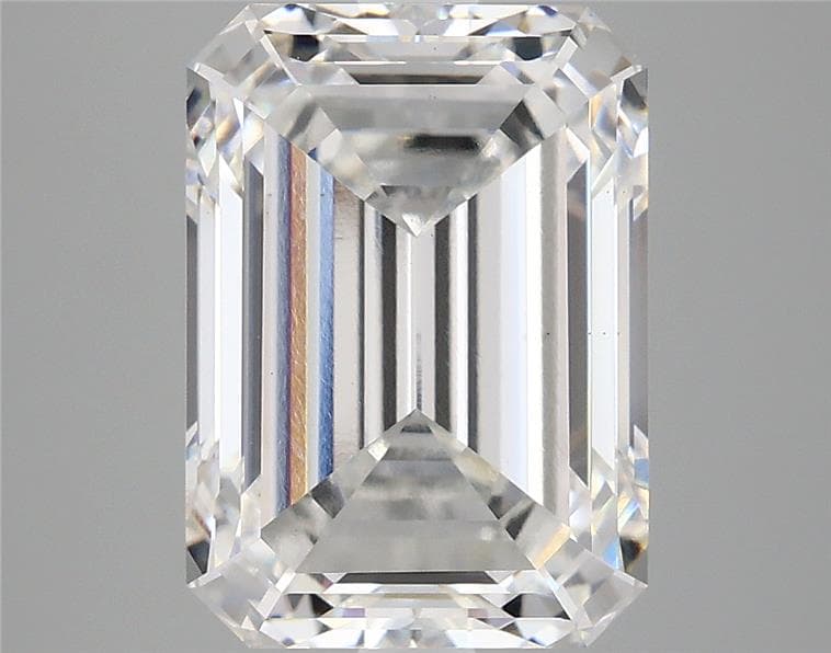 IGI | 4.92ct | Emerald | E | VS1 | Ideal