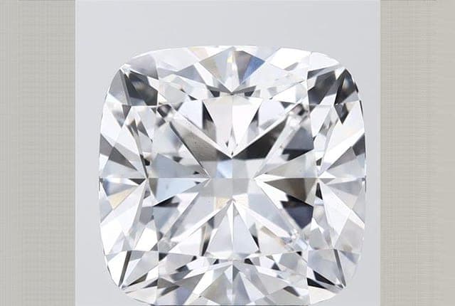 4.55ct | Cushion | E | VS1 | Very Good
