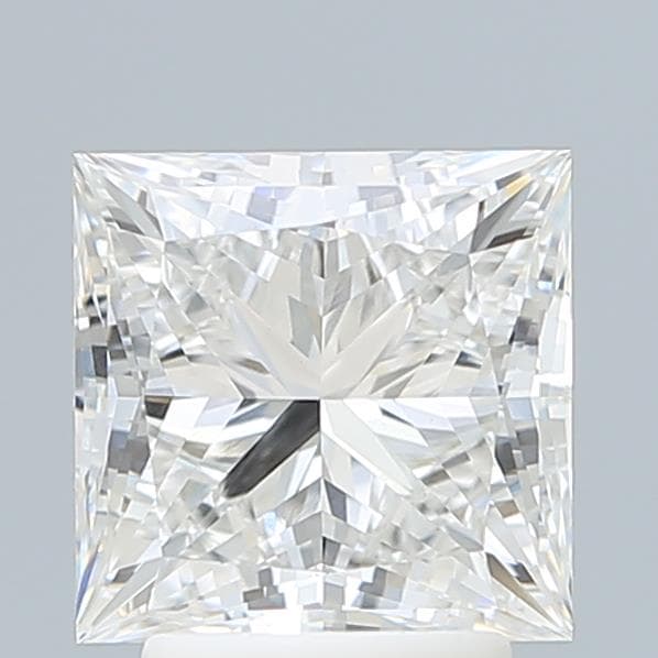 IGI | 3.24ct | Princess | F | VVS2 | Excellent