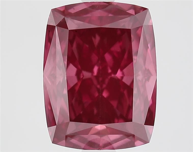 IGI | 3.25ct | Cushion | FANCY | VS2 | Very Good