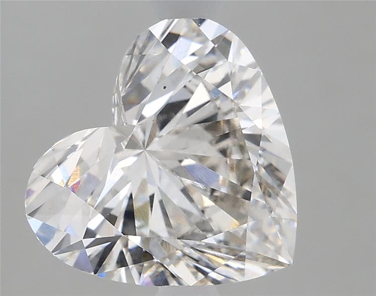 2.24ct | Heart | F | VS1 | Ideal