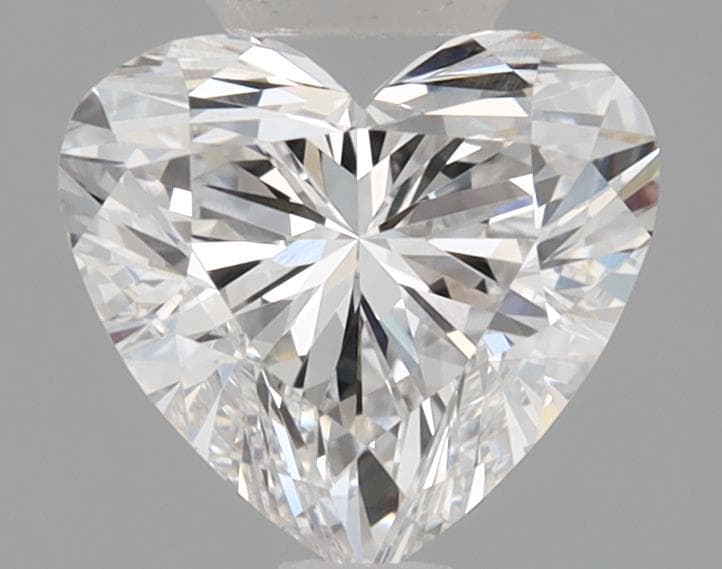 IGI | 1ct | Heart | D | VVS2 | Ideal