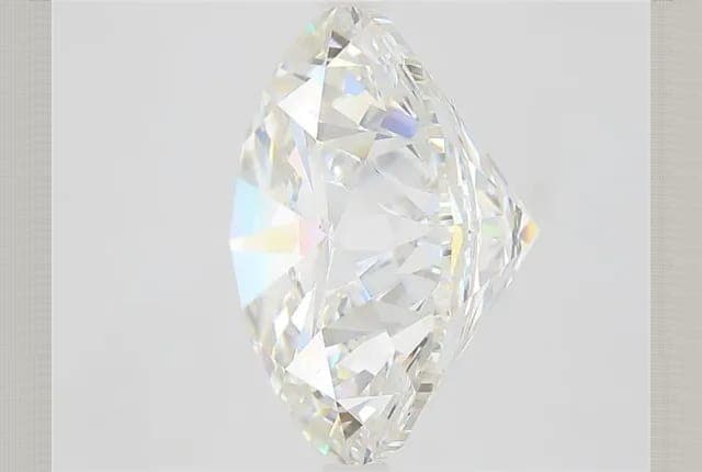 12.12ct | Round | G | VVS2 | Ideal