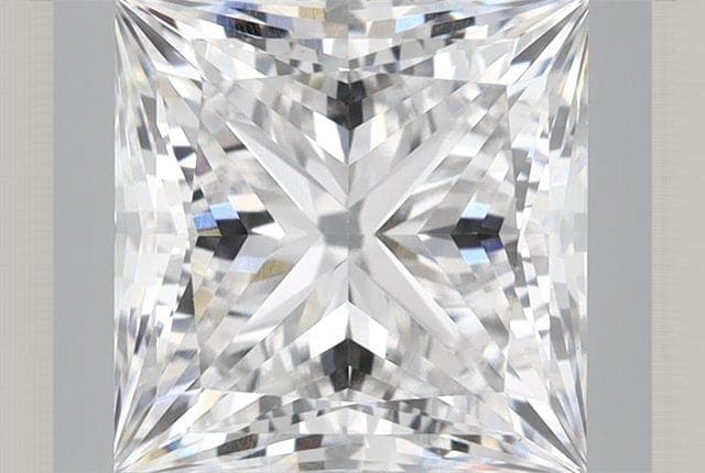 IGI | 4.1ct | Princess | D | VS1 | Ideal